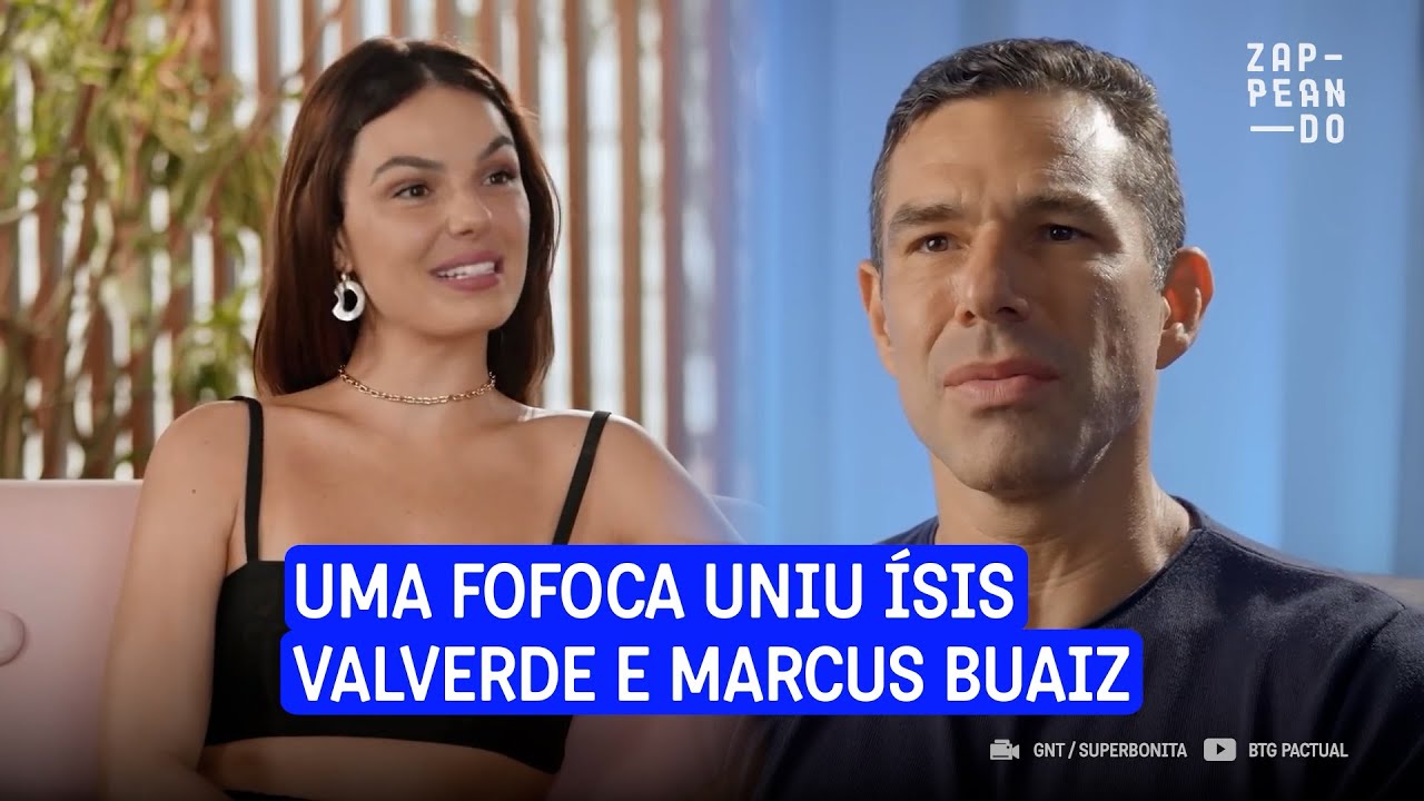 Isis Valverde e o ex de Wanessa Camargo se conheceram de forma inusitada