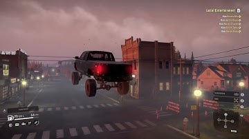 Jumping Two GWC Snow Runner Mods For Fun, and They Don