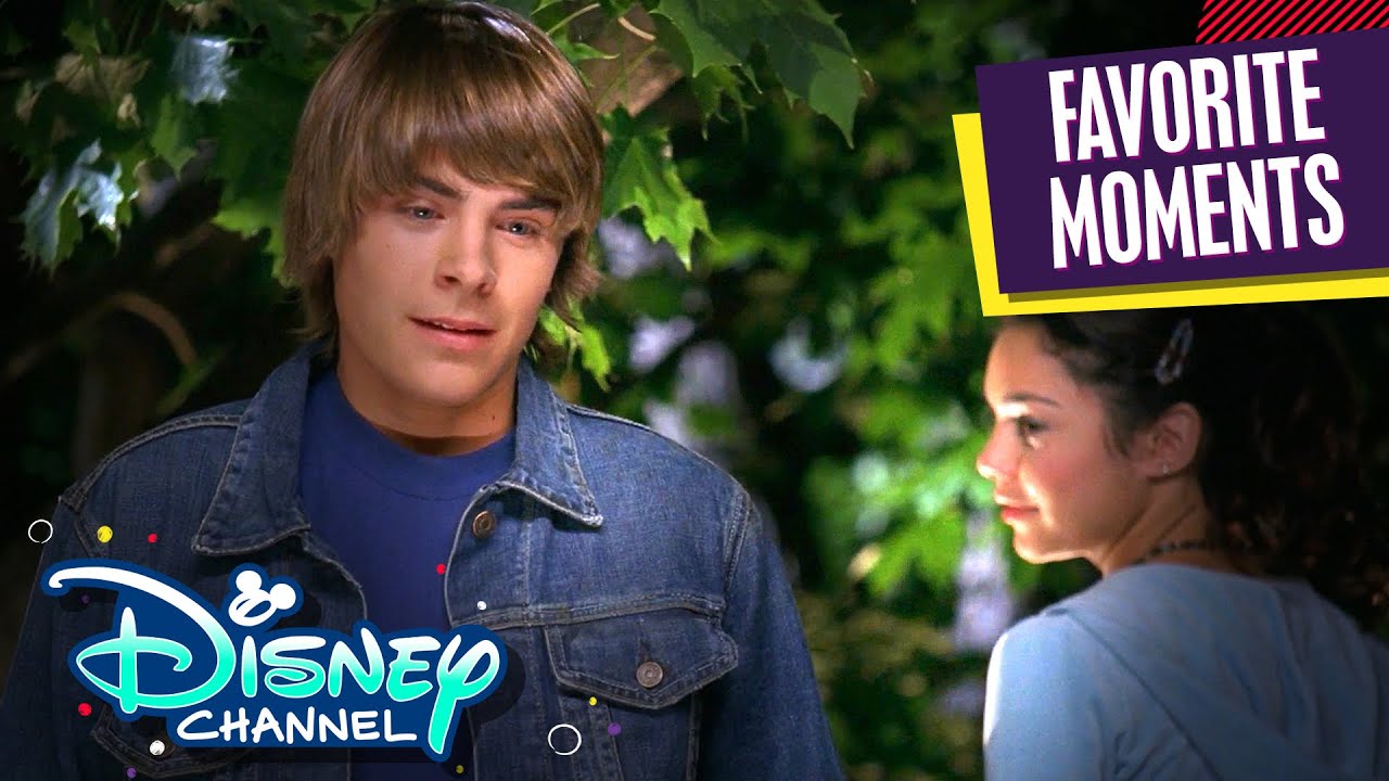 DCOM and Dessert | High School Musical | @disneychannelmusic