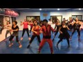 Celebrando Halloween con THRILLER , ZUMBA con Jose en Holiday Fitness Gym