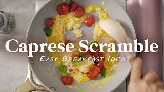 Scrambled Eggs : Just Add Tomatoes and Eggs for a Mind-Blowing Breakfast!