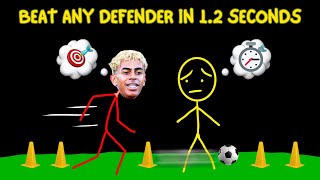 Why Lamine Yamal Beats Faster Defenders The Science of One-on-One Dribbling Wealth