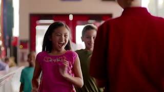 Chuck E Cheese's TV Commercial - 'Every Kid's a Winner' - Shoe