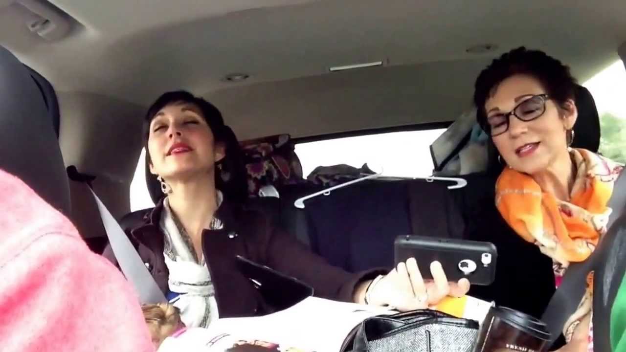 Car ride karaoke!! YouTube