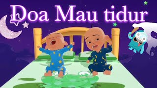 Doa Sebelum tidur dan Bangun Tidur upin ipin