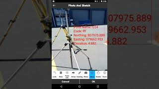 Brief overview SOUTH SurvX and tilt IMU survey