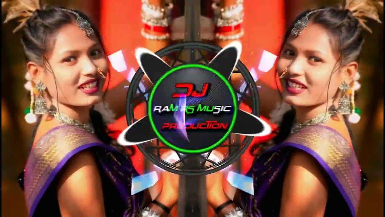 नागिन ता चाल गोंडी सॉंग | NAGIN TA CHAL NEW GONDI DANDE MIX DJ RAM RS MUSIC PRODUCTION🎶🎵🎶