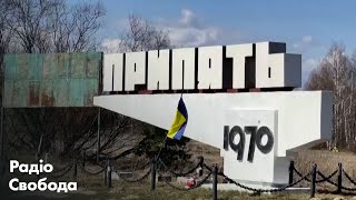 Чорнобильська зона після окупації російськими військовими