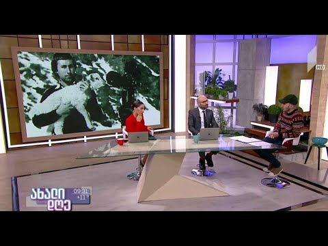 #ახალიდღე გოდერძი ჩოხელი - გიორგი კეკელიძის ლიტერატურული რუბრიკა