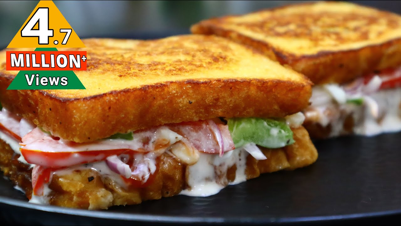 ഒരണ്ണം കഴിച്ചാൽ മതി പിന്നെ വേറൊന്നും കഴിക്കാൻ തോന്നില്ല😋😋| Tasty Egg Bread Sandwich | Mayo Sandwich