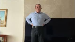 That was great. As of today