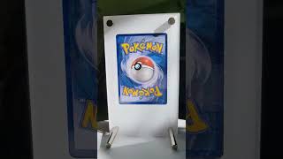 Kamizone - Reshiram & Charizard GX Sun and Moon Promo - Extended Art Pokemon Card Display Stand