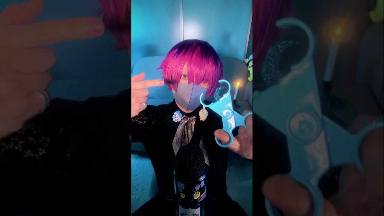 【ASMR】3秒で眠気。危険な視覚トリガー11選