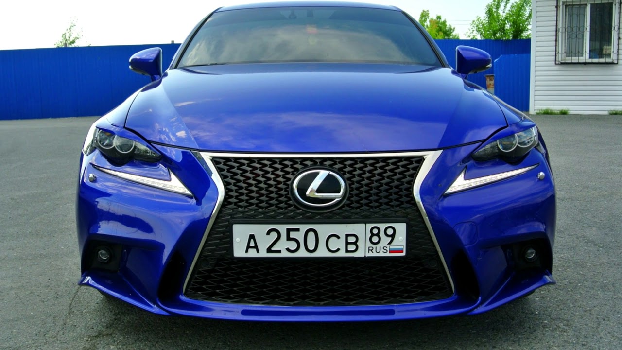Lexus IS 250 2013 Автоподбор YouTube