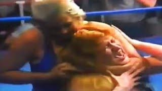 WWC WVR NWA VELVET MCINTYRE VS SUSAN GREEN 1999 HOUSTON TEXAS FULLY REMASTERED SD 4K 60FPS