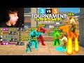 I HOSTED A 3V3 STREAMER SUPER POWER TOURNAMENT 
