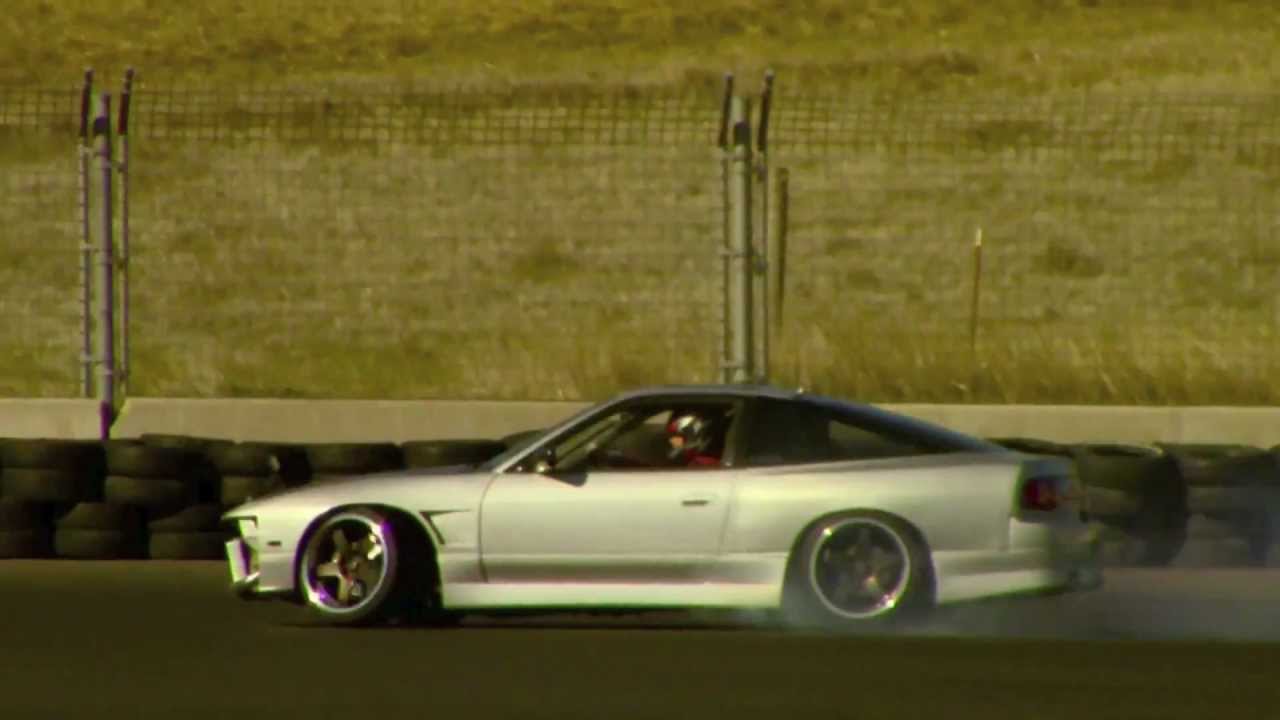 Grip drift skid (gds 9) drifted