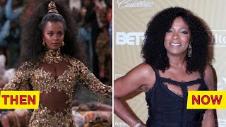 Coming To America Cast Tnen And Now 1988 Vs 2023