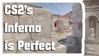 The Surprising Depth of CS2's Inferno