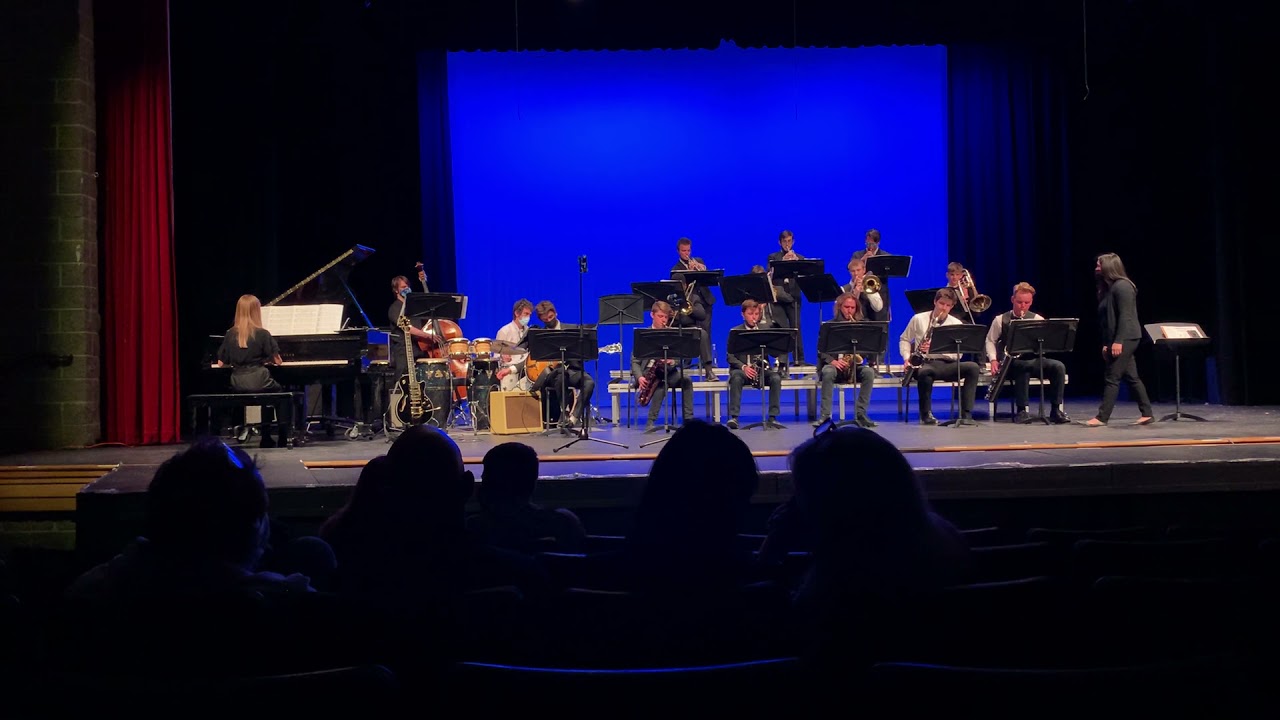 Lone Peak Advanced Jazz March 24 2021