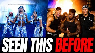 WWE is About to Repeat the Jade Cargill MISTAKE……..?