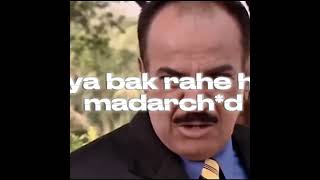 ACP Pradyuman Edit 💀 | CID | Montagem Pegadora-Super Slowed | #shorts #cid #acppradyuman #ciddubbing