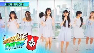 MNL48 performs Sampung Taon Ng Sakura | Showtime Online U