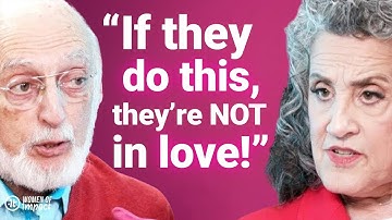 Love & Divorce Experts: This Predicts With 94% Accuracy If Your Relationship Will LAST! | Gottmans