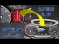 Ford S-Max 2007 MaxiDot to Convers+ swap.