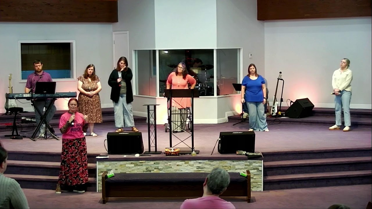 Sunday Service 9/27/26