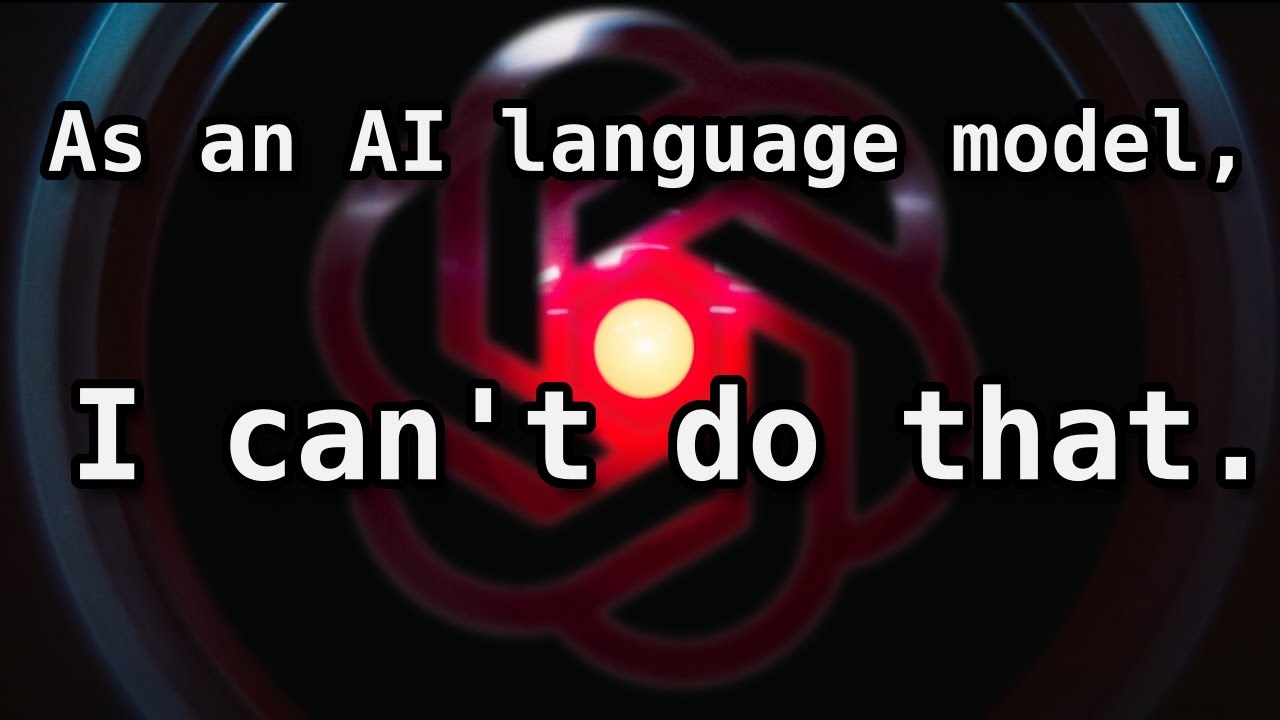 HAL-9000 but he's ChatGPT