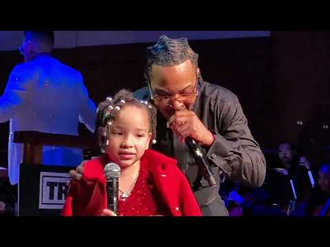 TI TINY Daughter HEIRESS HARRIS Will Be The NEXT RIHANNA Stage Presence 20 Years Of Trap Muzik
