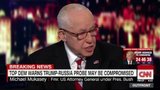 CNN: Trump committed treason, right? - VERY FUNNY!