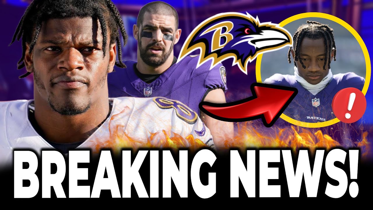 🔴OMG! Are we getting changes? I wasn’t expecting that... BALTIMORE ...