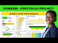 Power BI Full Tutorial: End to End Sales Dashboard Project for Beginners (2026)