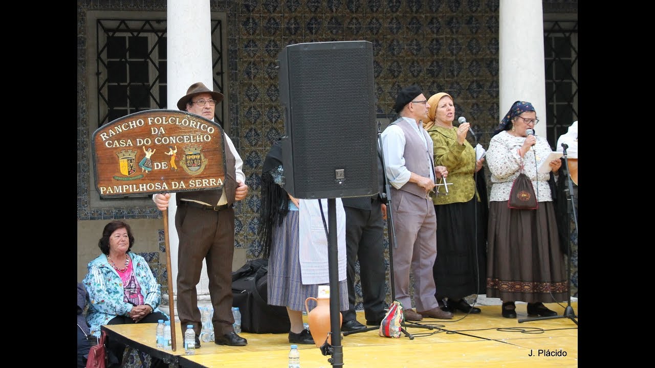 Rancho Folclorico  da Casa do Povo de Pampilhosa da Serra