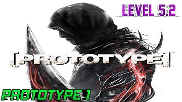 PROTOTYPE 1 walkthrough gameplay || PART 5.2 (no commentary gameplay) || UNDER THE KNIFE || Ryc