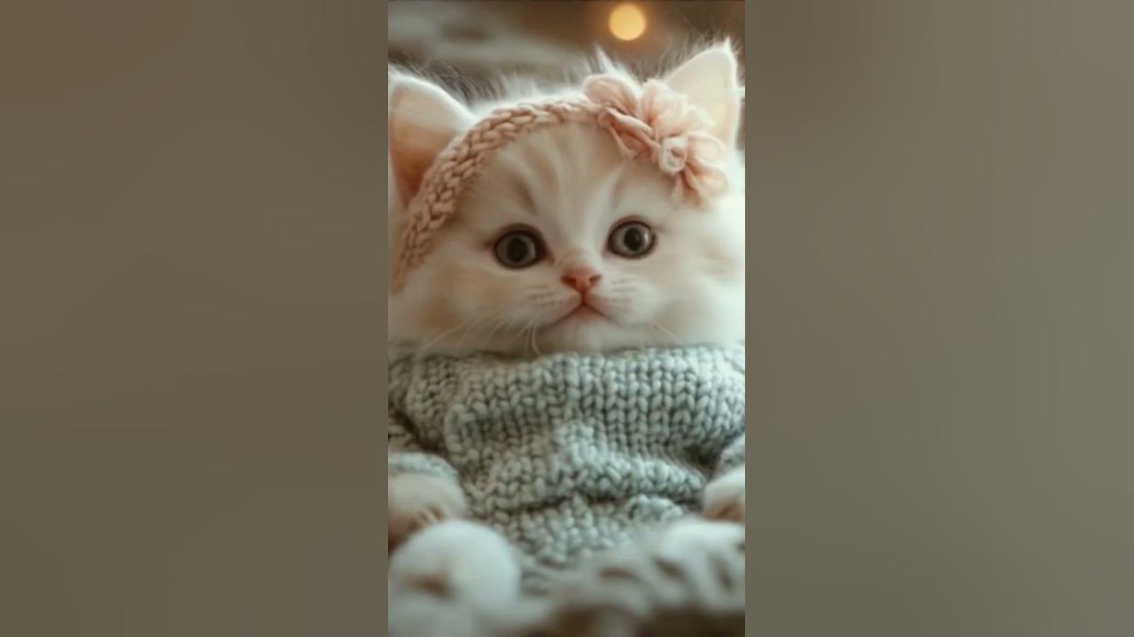 her stare unlocked a core memory 🥹💘#cute #cat #kitten #catlovers #lipsync