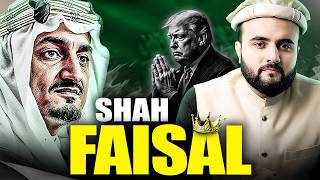 The Last Great King shah Faisal