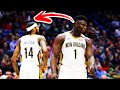 ZION WILLIAMSON & BRANDON INGRAM have EVERYONE FOOLED ft(Lonzo Ball)