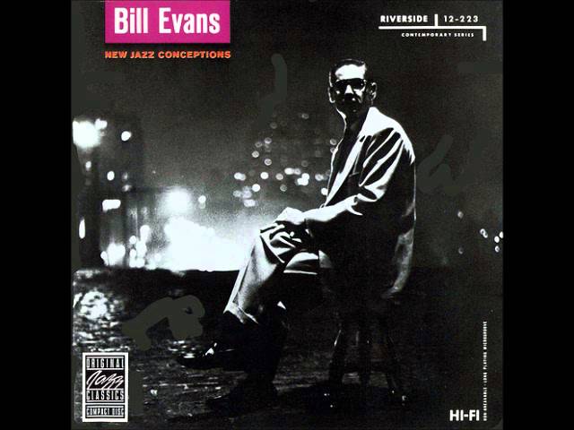 Bill Evans - Conception - YouTube