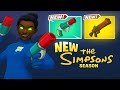 The NEW Simpsons Season is GOATED!