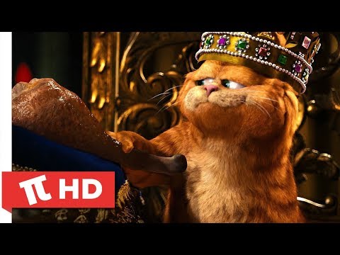 Garfield 2 | Kral Garfield | HD