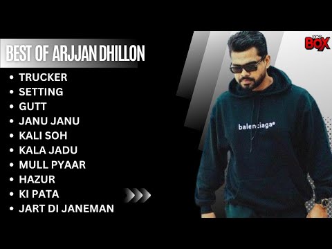 Arjan Dhillon all songs | Arjan Dhillon new song | New punjabi songs 2023 #arjandhillon