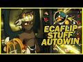 LE MODE 100% AUTOWIN ECAFLIP SUR DOFUS ?!