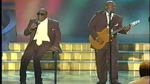 Clarence fountain sam Butler- Do What The Lord Say...