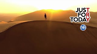 NA Just For Today: October 16 - The simplest prayer | Narcotics Anonymous