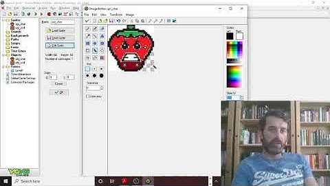 Remove Sprite Background