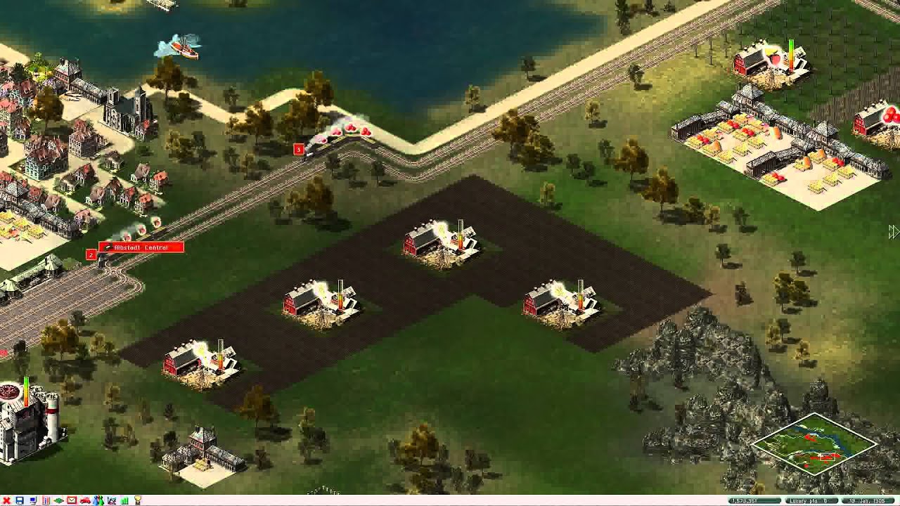 [JUGANDO] INDUSTRY GIANT II #48│2015 Steam Edition - Albstadt 04 analisis de sensibilidad
