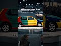 Volkswagen Gone Crazy | The Polo Harlequin Story